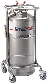 APOLLO Dewar Vessel